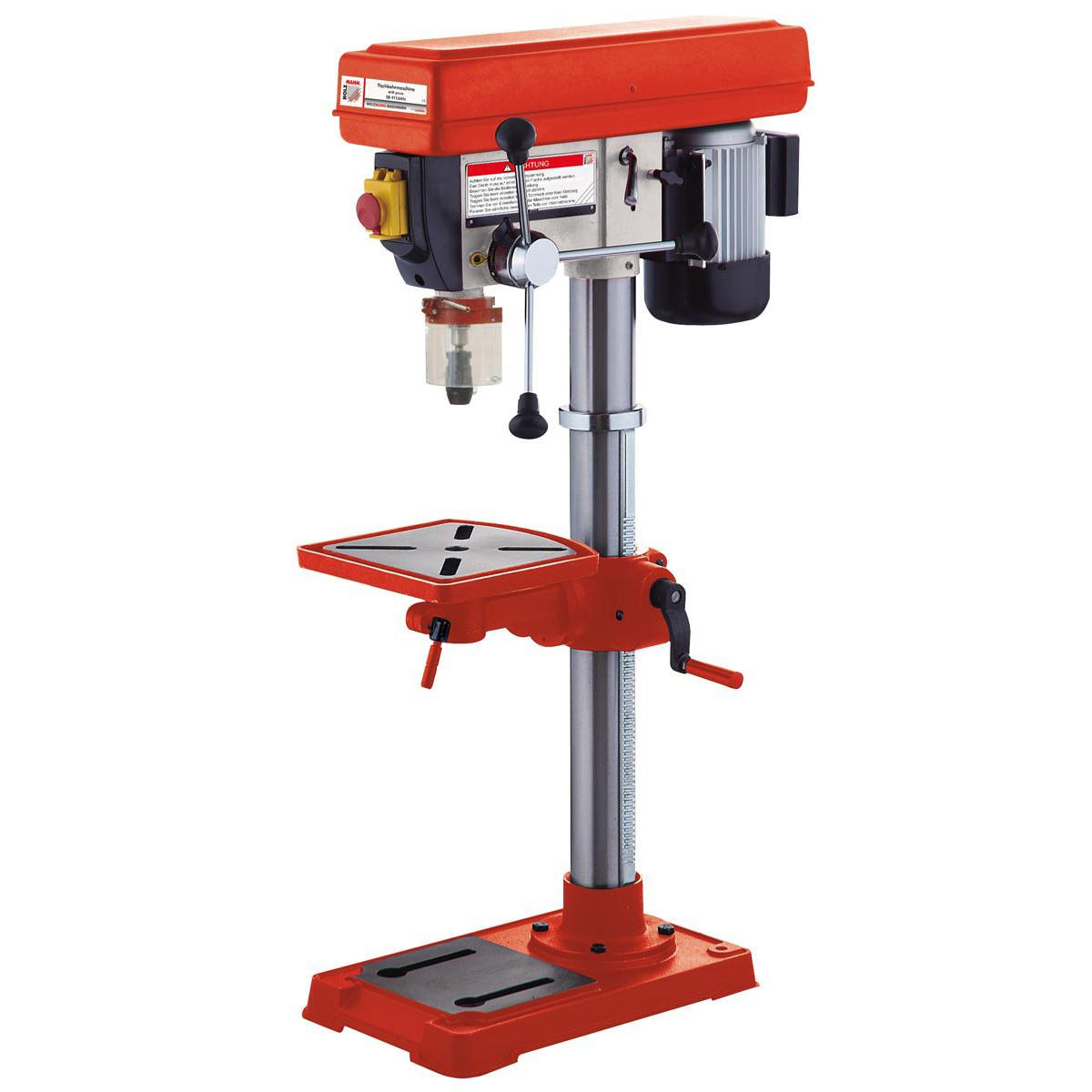 Maschinen Sindhuber- Holzmann H-SB4116HM_230V Ständerbohrmaschine