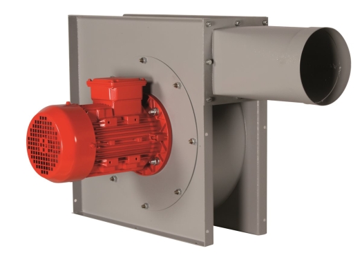 Radialventilatoren