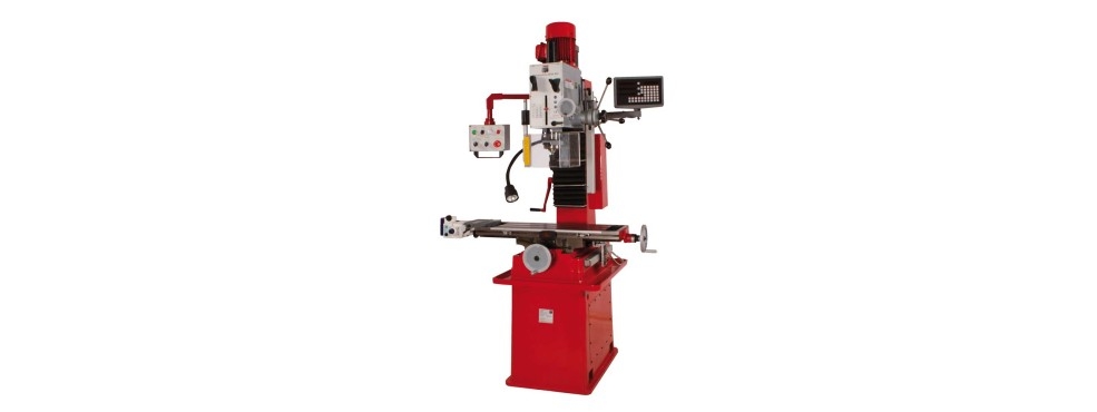 CNC-Fräsmaschinen