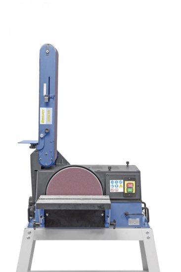 Bernardo BDSM 250 Band- und Tellerschleifmaschinen