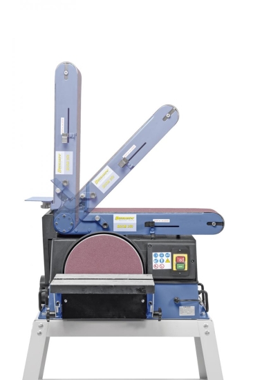 Bernardo BDSM 250 Band- und Tellerschleifmaschinen