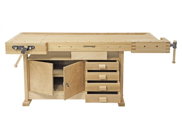 Bernardo WB 2100 Profi Hobelbänke