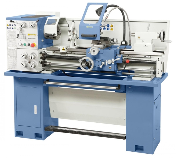 Bernardo Standard 150 Plus Leit- und Zugspindeldrehmaschinen