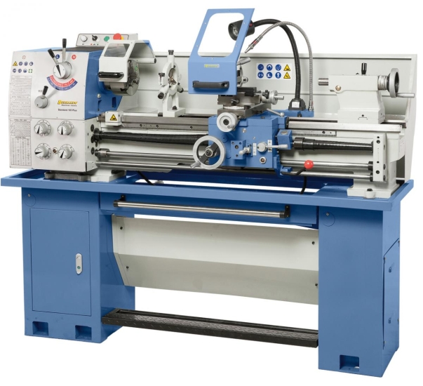 Bernardo Standard 165 Plus Leit- und Zugspindeldrehmaschinen