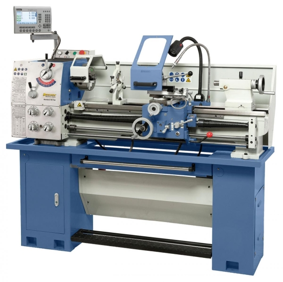 Bernardo Standard 165 Top Leit- und Zugspindeldrehmaschinen