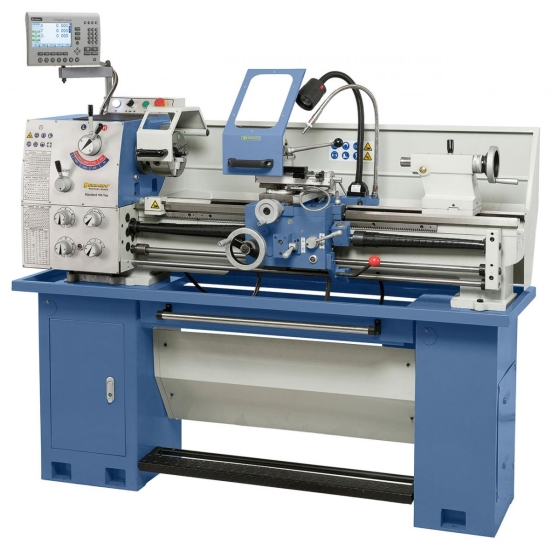 Bernardo Standard 165 Top Leit- und Zugspindeldrehmaschinen