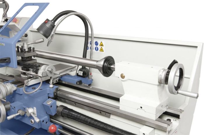 Zentrierkegel diam. 100 mm, ideal zum Spannen von Rohren und Hohlkörpern (Option)