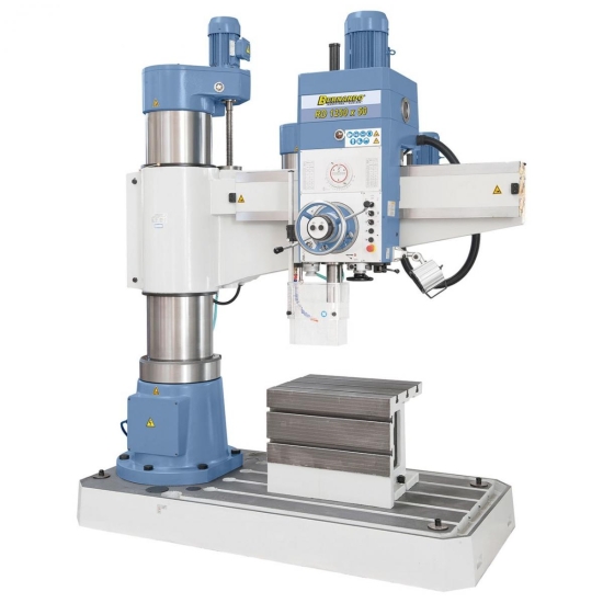 Bernardo RD 1250 x 50 Radial- und Schnellradialbohrmaschinen