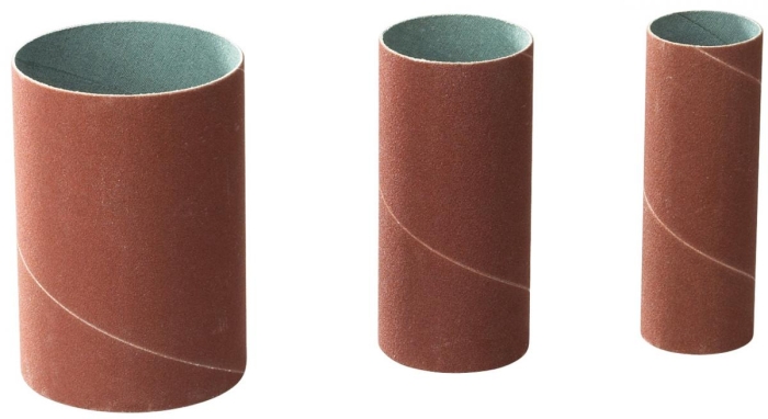 Bernardo Schleifhülsen - Set f. OVS 100 diam. 6/12/38/50 mm - K 100 (je 5 Stk.)