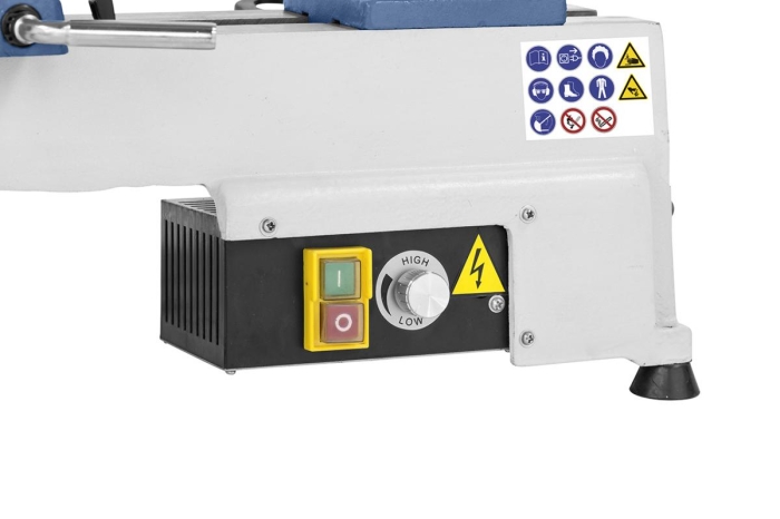 Optimale Anpassung der Drehzahl durch die stufenlose Regelung