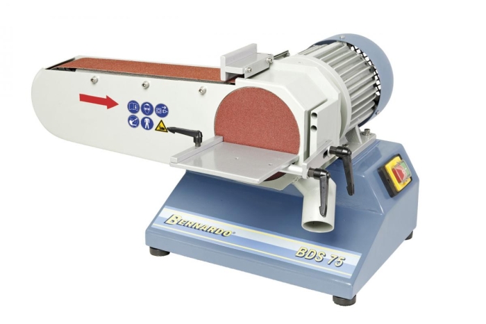Bernardo BDS 75 Bandschleifmaschinen