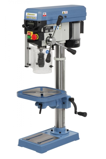 Bernardo BM 16 Vario - 400 V Vario-Tisch- und Säulenbohrmaschinen