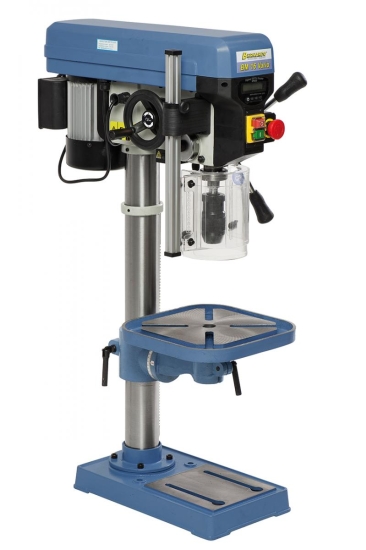 Bernardo BM 16 Vario - 400 V Vario-Tisch- und Säulenbohrmaschinen