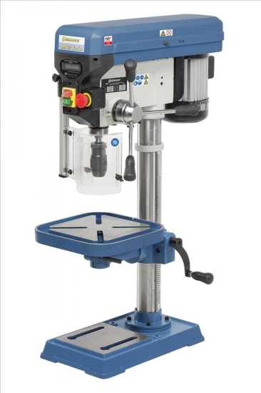 Bernardo BM 20 Vario - 230 V Vario-Tisch- und Säulenbohrmaschinen