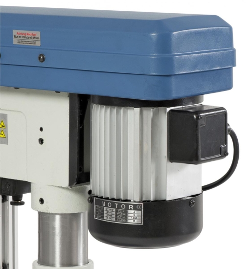 Bernardo BM 20 Vario - 230 V Vario-Tisch- und Säulenbohrmaschinen