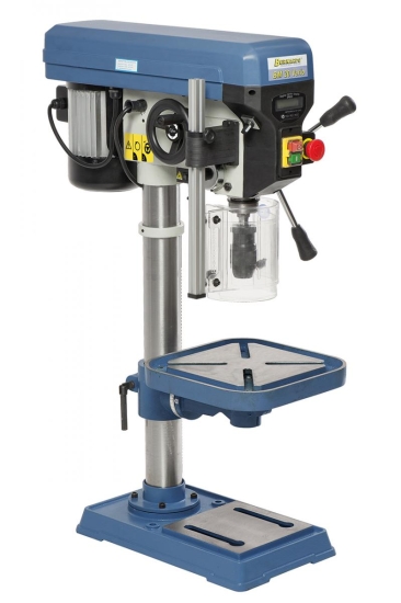Bernardo BM 20 Vario - 400 V Vario-Tisch- und Säulenbohrmaschinen