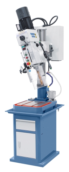 Bernardo GB 35 TV Vario Vario-Tisch- und Säulenbohrmaschinen