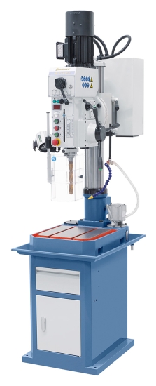 Bernardo GB 35 TV Vario Vario-Tisch- und Säulenbohrmaschinen