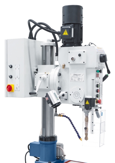 Bernardo GB 35 TV Vario Vario-Tisch- und Säulenbohrmaschinen