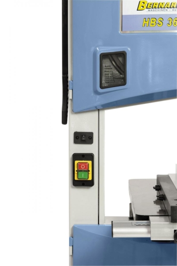 Bernardo HBS 320 Holzbandsägemaschinen