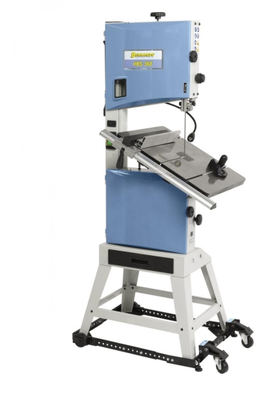 Bernardo HBS 360 Holzbandsägemaschinen
