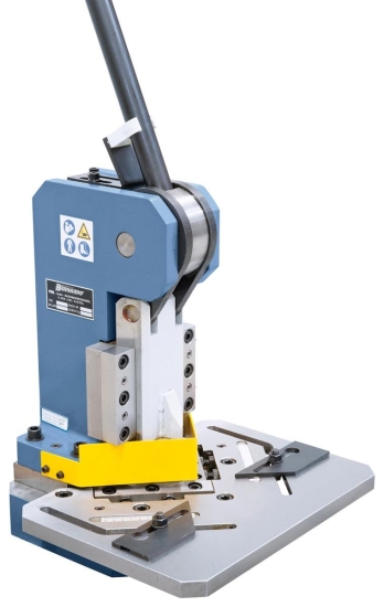 Bernardo AK 100 Manuelle Ausklinkmaschinen