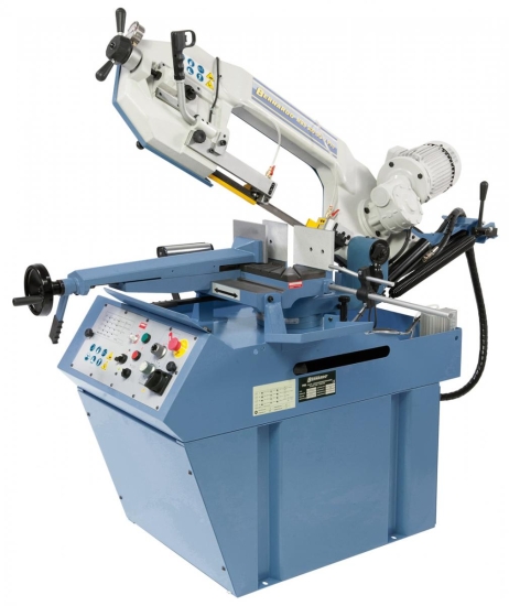 Bernardo MBS 300 DG-V PRO Doppelgehrungsbandsägen