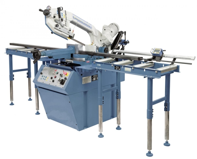 Bernardo MBS 315 DG-VR Pro Doppelgehrungsbandsägen