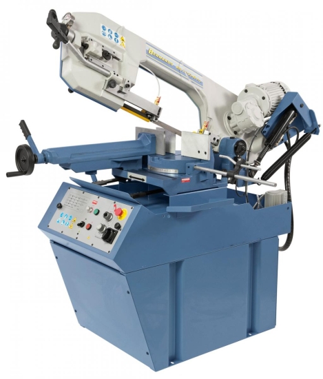 Bernardo MBS 350 DG-VR PRO Doppelgehrungsbandsägen