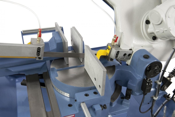 Bernardo MBS 350 DG-VR PRO Doppelgehrungsbandsägen