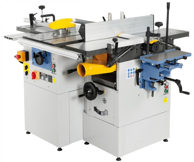 Bernardo CWM 250 R - 230 V Universal-Kombi