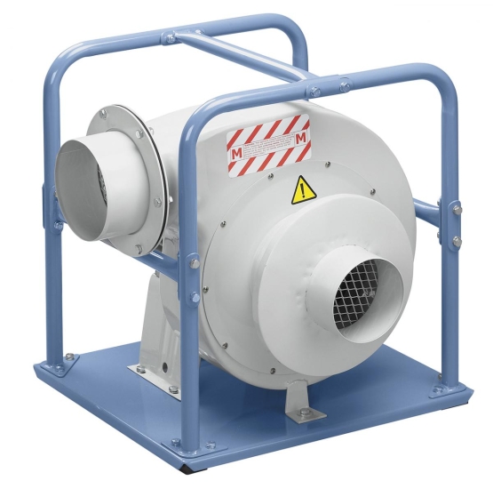 Bernardo SF 2000 B Radialventilatoren