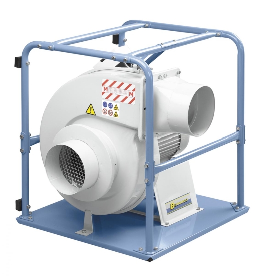 Bernardo SF 3000 B Radialventilatoren
