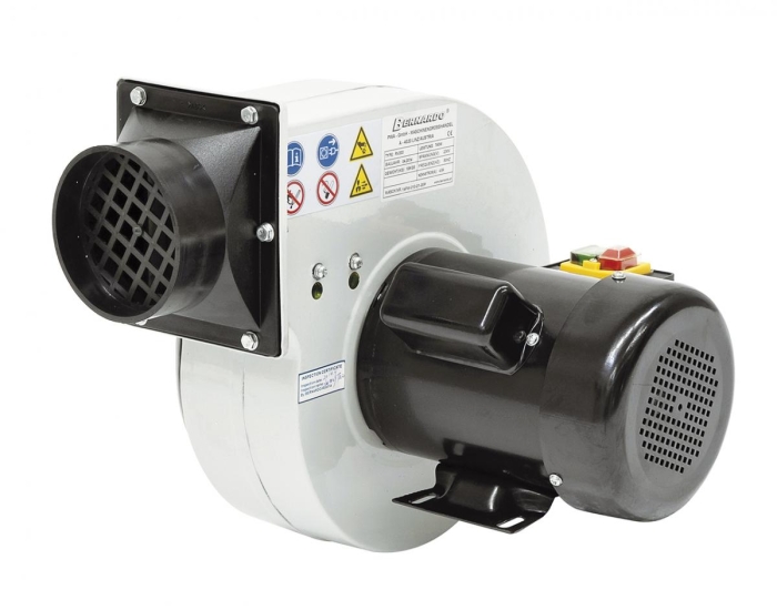Bernardo RV 203 Radialventilatoren