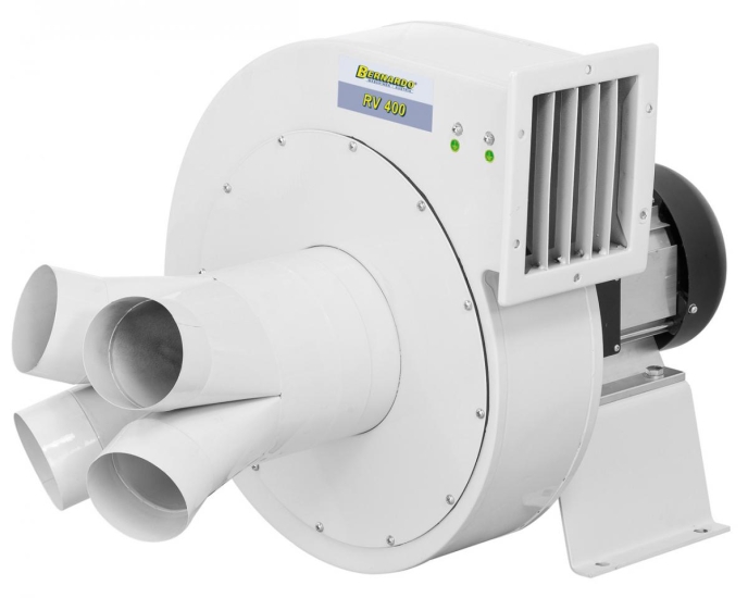 Bernardo RV 400 Radialventilatoren
