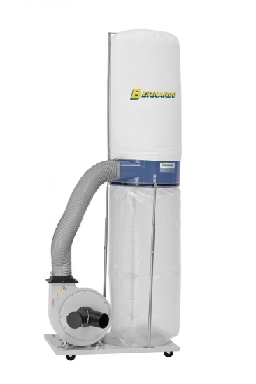 Bernardo DC 400 - 230 V Absauganlagen