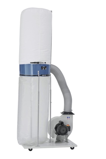 Bernardo DC 400 - 400 V Absauganlagen