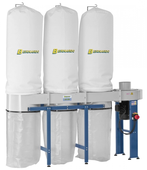 Bernardo DC 600 Absauganlagen