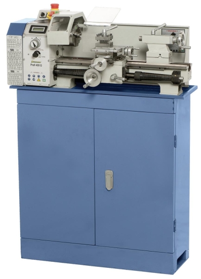 Bernardo Profi 400 G Leitspindeldrehmaschinen