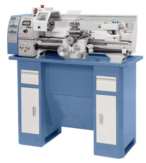 Bernardo Profi 550 Pro - 230 V Leitspindeldrehmaschinen
