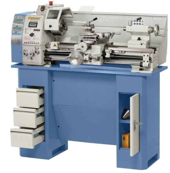 Bernardo Profi 700 Pro Leit- und Zugspindeldrehmaschinen