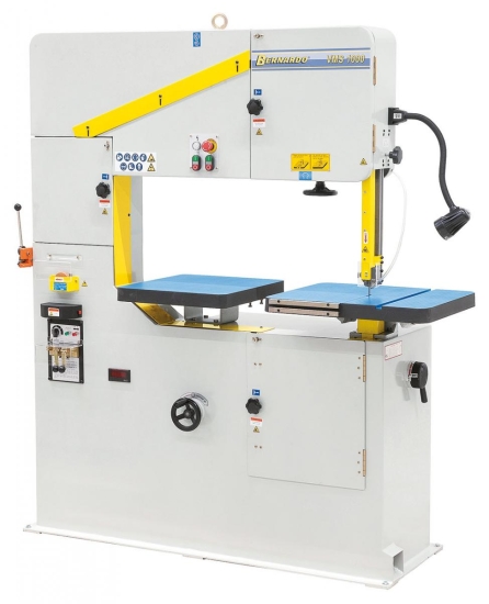 Bernardo VMS 1000 Vertikalbandsägen