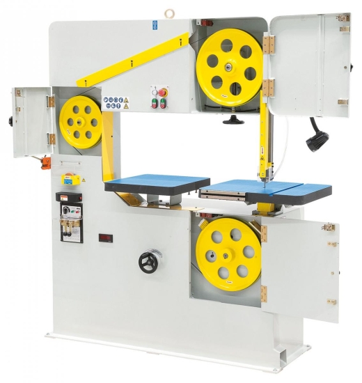 Bernardo VMS 1000 Vertikalbandsägen