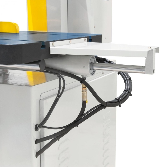 Hydraulikzylinder für Tischvorschub