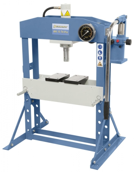 Bernardo WK 15 TH Pro Werkstattpressen
