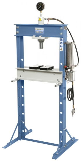 Bernardo PWK 20 F Pneumatische Werkstattpressen