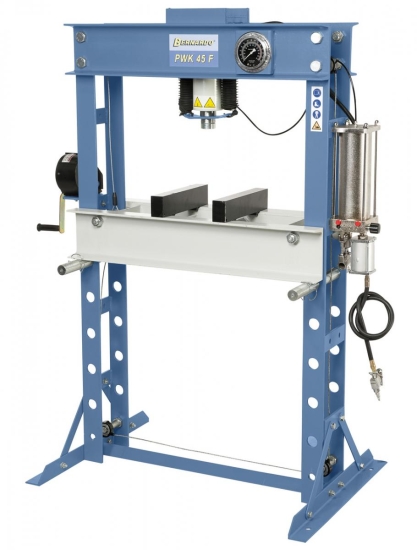 Bernardo PWK 45 F Pneumatische Werkstattpressen