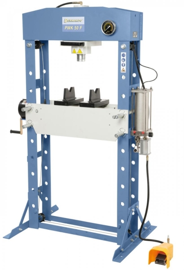 Bernardo PWK 50 F Pneumatische Werkstattpressen