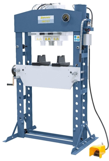 Bernardo PWK 75 F Pneumatische Werkstattpressen