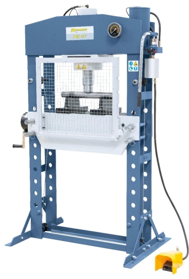 Bernardo PWK 75 F Pneumatische Werkstattpressen